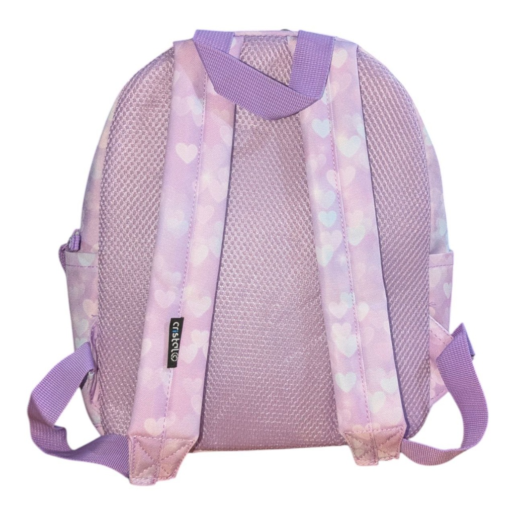 SAC A DOS CRECHE FILLECR-3510 CRISTAL