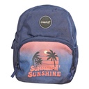SAC A DOS CRECHE FILLECR-3510 CRISTAL