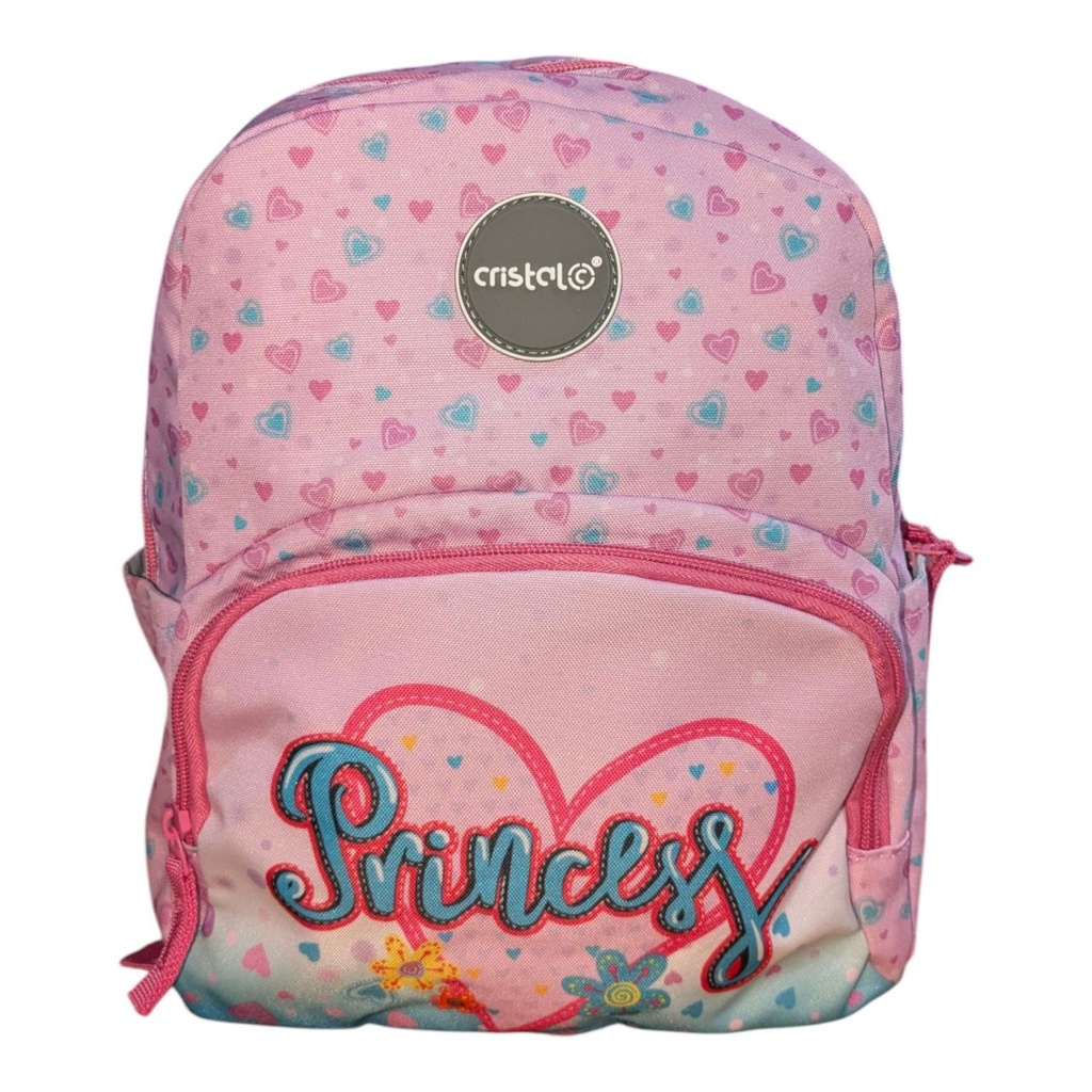 SAC A DOS CRECHE FILLECR-3510 CRISTAL