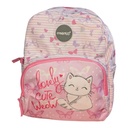 SAC A DOS CRECHE FILLECR-3510 CRISTAL