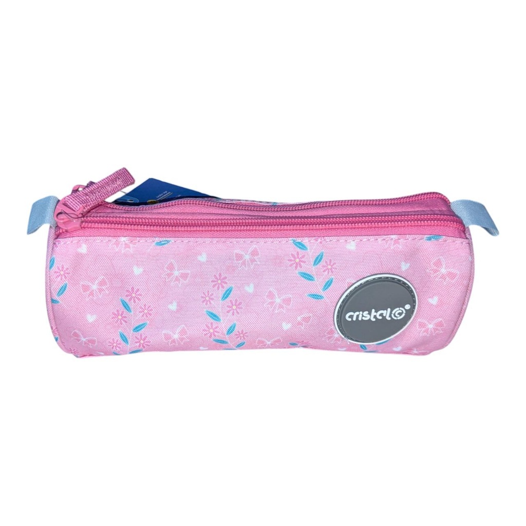 TROUSSE COLLECTION DOUBLEE FILLE CR-1952 CRISTAL