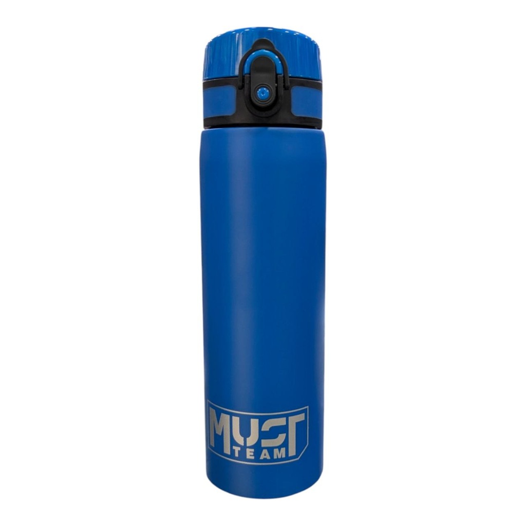 GOURDE MUST TEAM  STEEL 500ML MUST REF 00585682