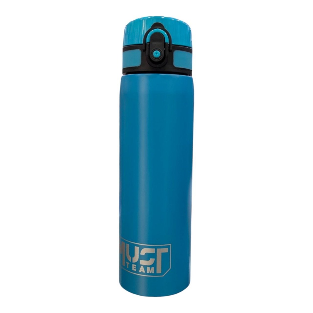 GOURDE MUST TEAM  STEEL 500ML MUST REF 00585682