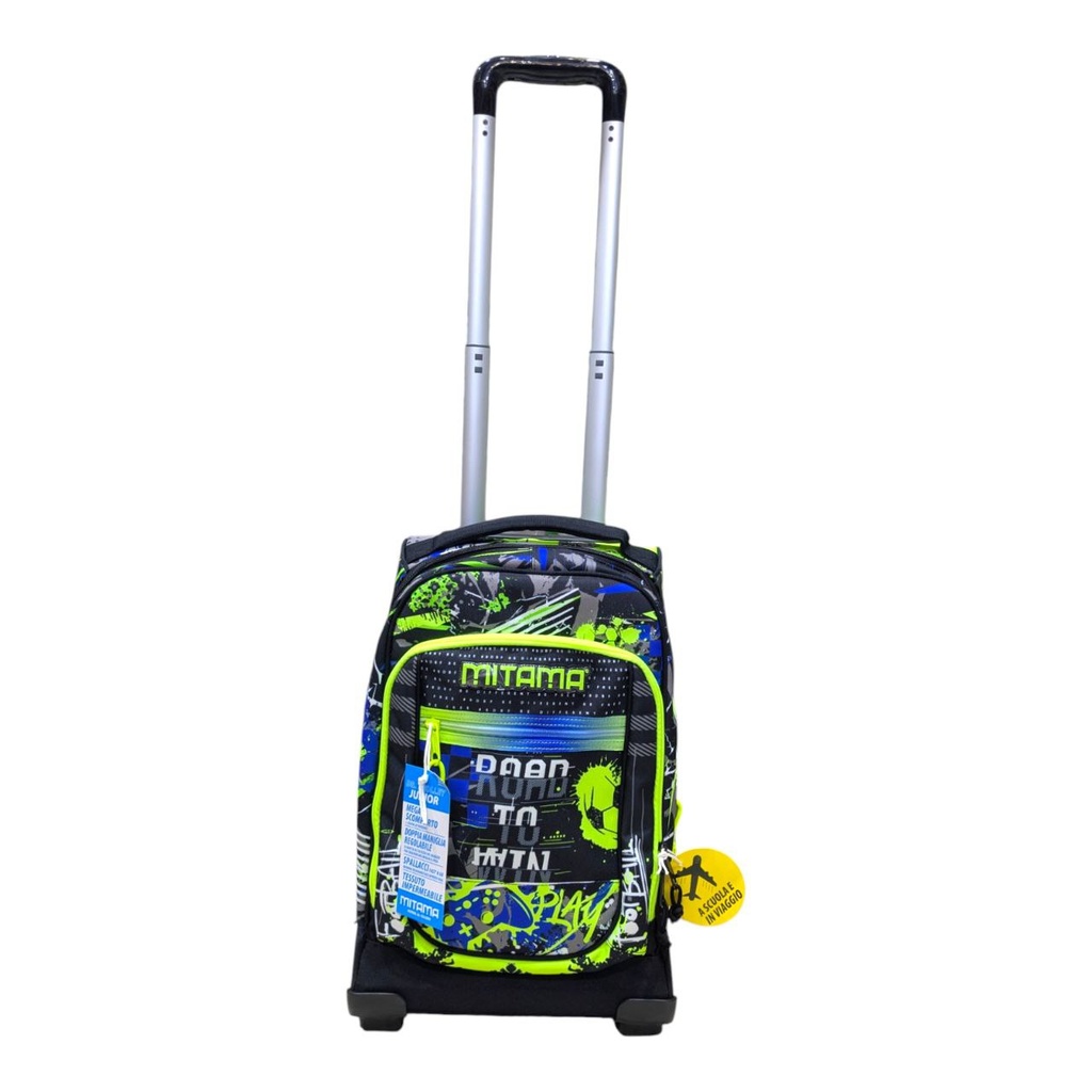 SAC A DOS ROULETTE MITAMA REF 64444