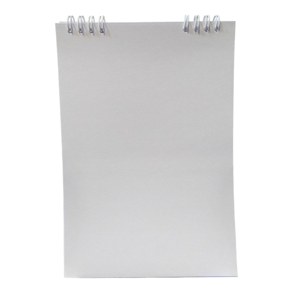 BLOC DESSIN SPIRAL 120G ET 300G  A5 REF L33457/L33453 SAMBARA 