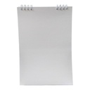 BLOC DESSIN SPIRAL 120G ET 300G  A5 REF L33457/L33453 SAMBARA 