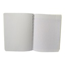 CAHIER TP 80P SPIRAL 17*22 HILLAL