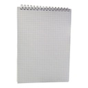 BLOC NOTE A5 SPIRAL 100F HILLAL 