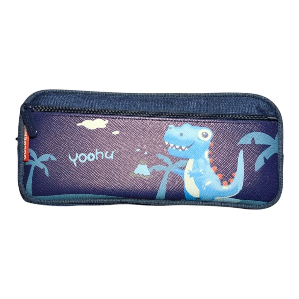 TROUSSE RECT 2 ZIP SWEET REF 70320 GOLDEN