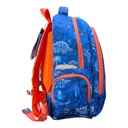 SAC A DOS 2 POCHES CR-5205 CRISTAL