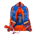 SAC A DOS 2 POCHES CR-5205 CRISTAL