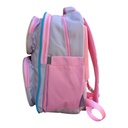 SAC A DOS 2 POCHES CR-5202 CRISTAL