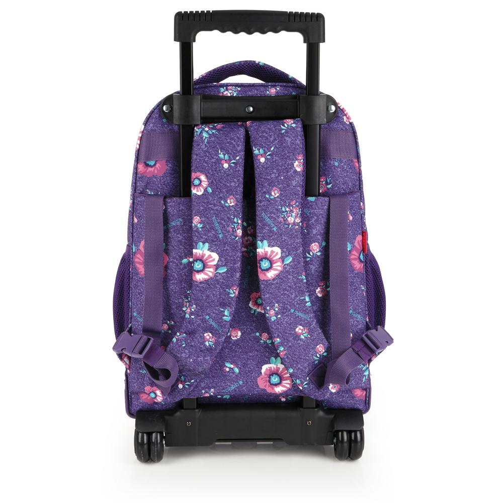 SAC A DOS A ROULETTE LILY 23621229 GABOL