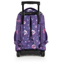 SAC A DOS A ROULETTE LILY 23621229 GABOL