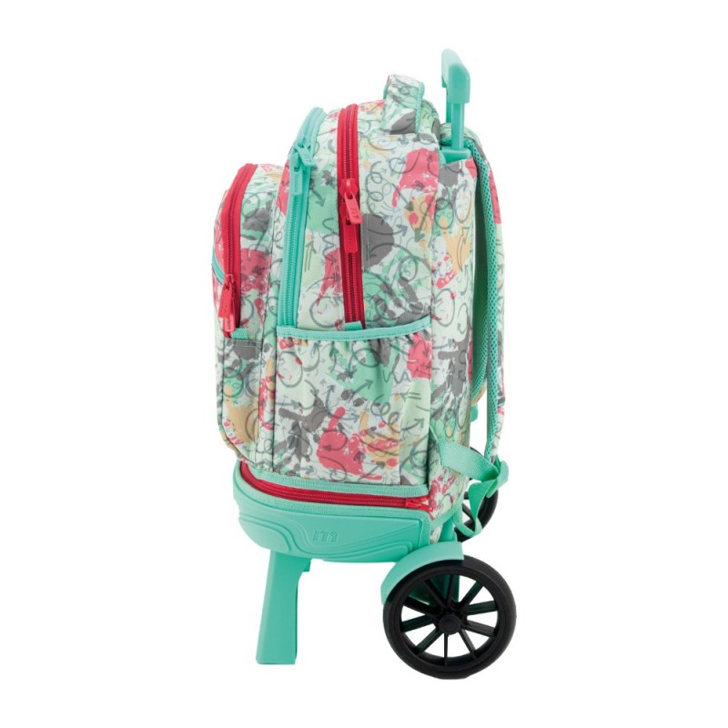 SAC A DOS A ROULETTE MT FANTAST 201223 TENDEM