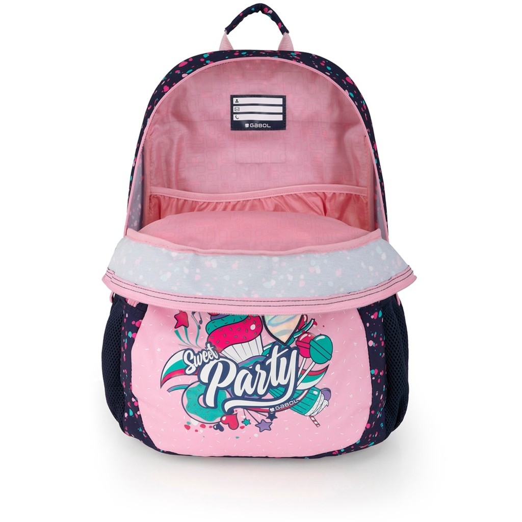 SAC A DOS GM 23L PARTY 23599646 GABOL