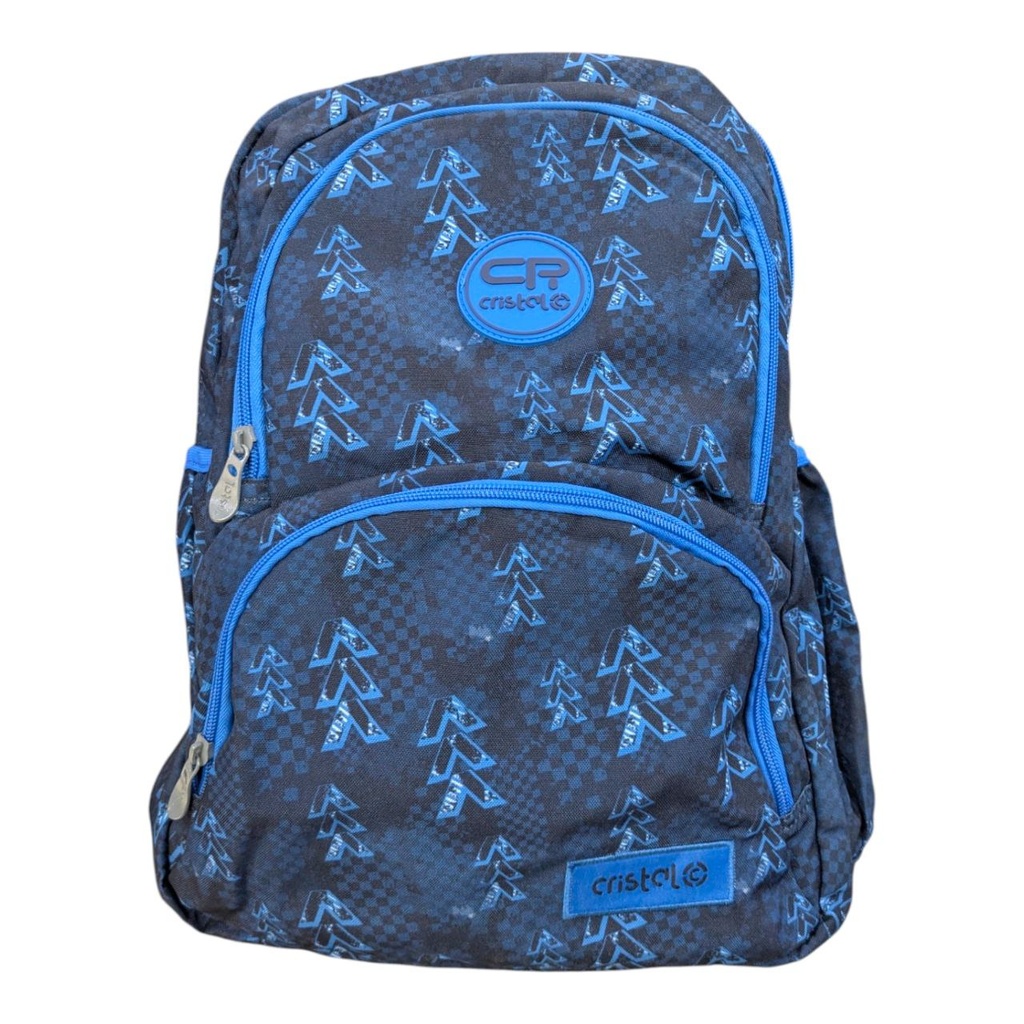 SAC A DOS 2 COMP REF 4525 CRISTAL 