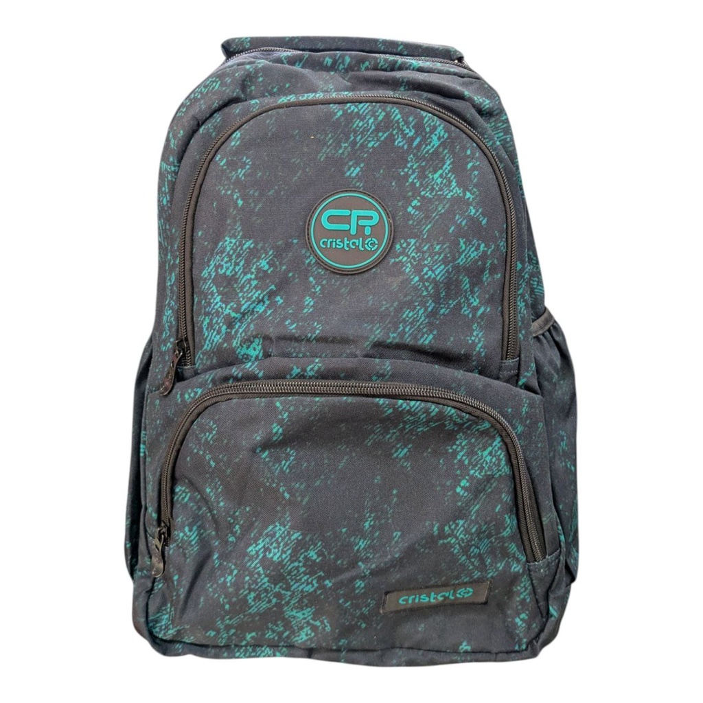 SAC A DOS 2 COMP REF 4525 CRISTAL 