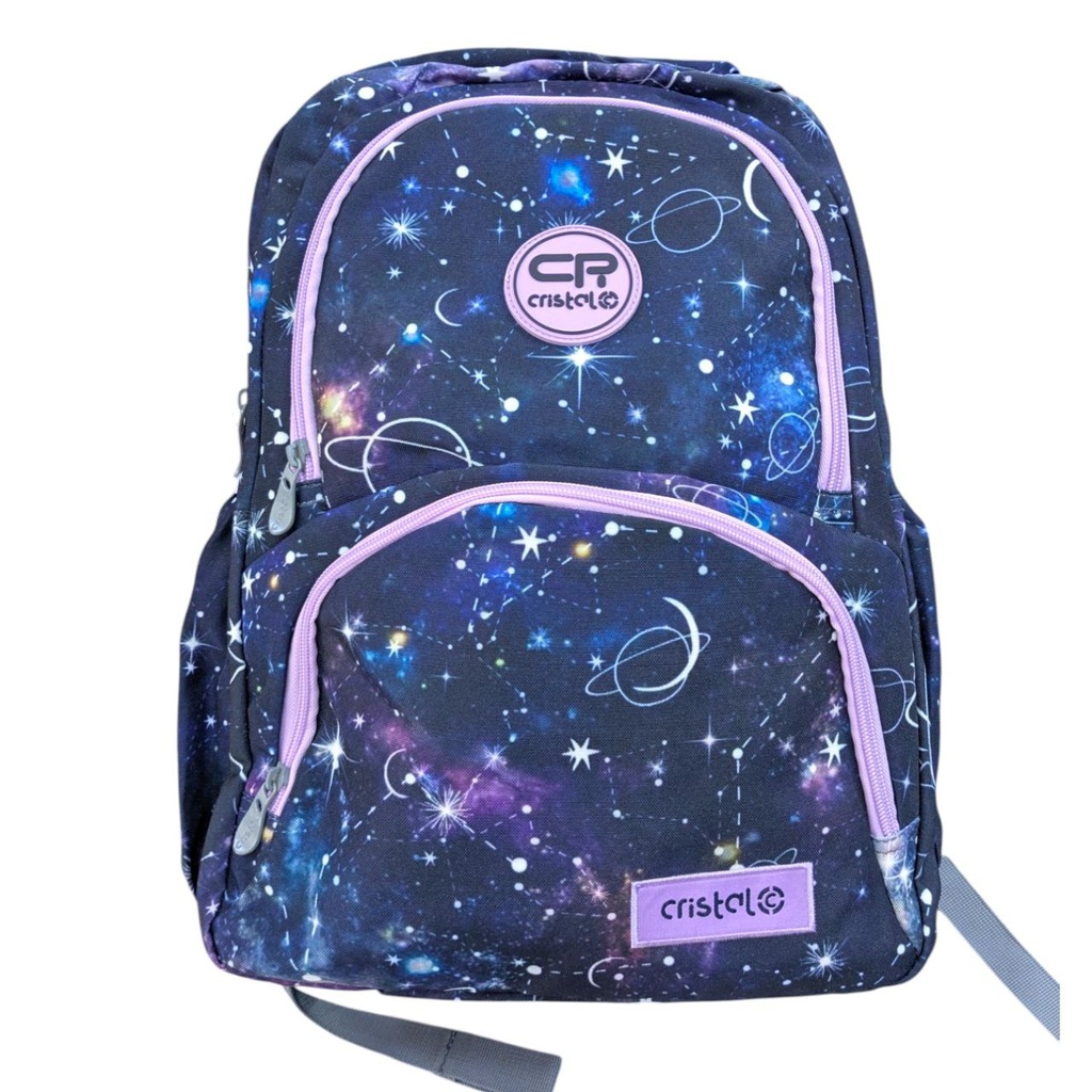 SAC A DOS 2 COMP REF 4525 CRISTAL 