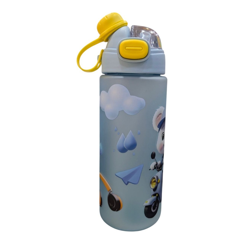 GOURDE PLASTIQUE 