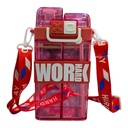 GOURDE PALSTIQUE CRISTAL SPORTS 1000ML 