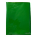 PORTE VUES SOUPLE  20P 40V REF CR-0302 CRISTAL 