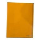 PORTE VUES SOUPLE  80P 160V REF CR-308 CRISTAL 