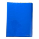 PORTE VUES SOUPLE  100P 200V REF CR-0310 CRISTAL 