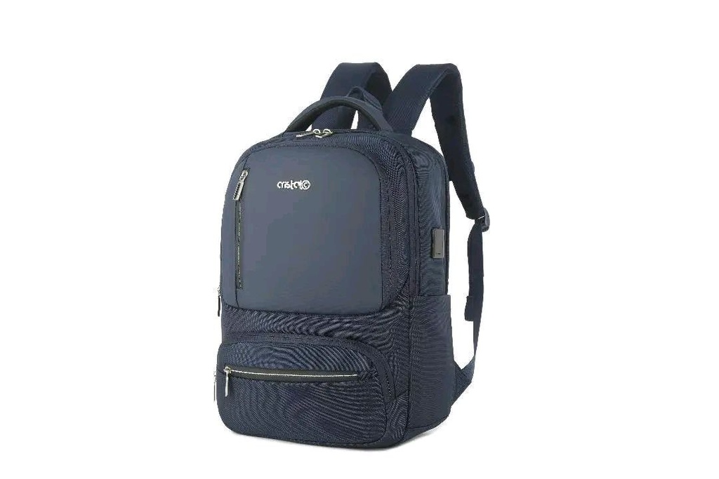 SAC A DOS PORTE PC LUX REF CR-4802  CRISTAL 