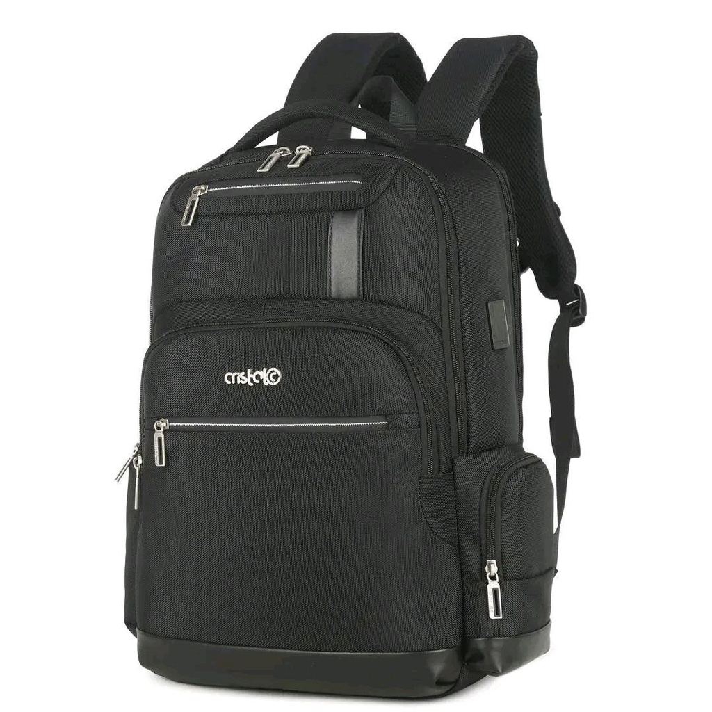 SAC A DOS PORTE PC LUX REF CR-4814 CRISTAL 