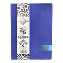 AGENDA PLANNING COUVERTURE SOUPLE 2026 2741 SAMBARA