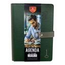 AGENDA JOURNALIER LUX  2026