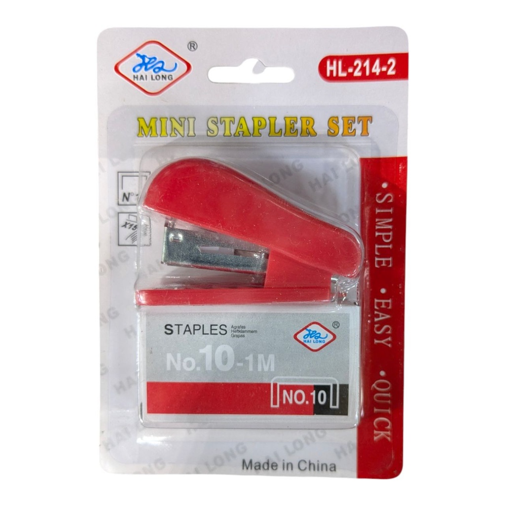 AGRAFEUSE MINI 24-6 12F REF 5222