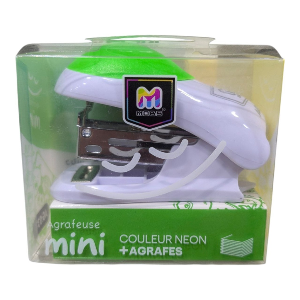 AGRAFEUSE MINI MOBS REF 0371