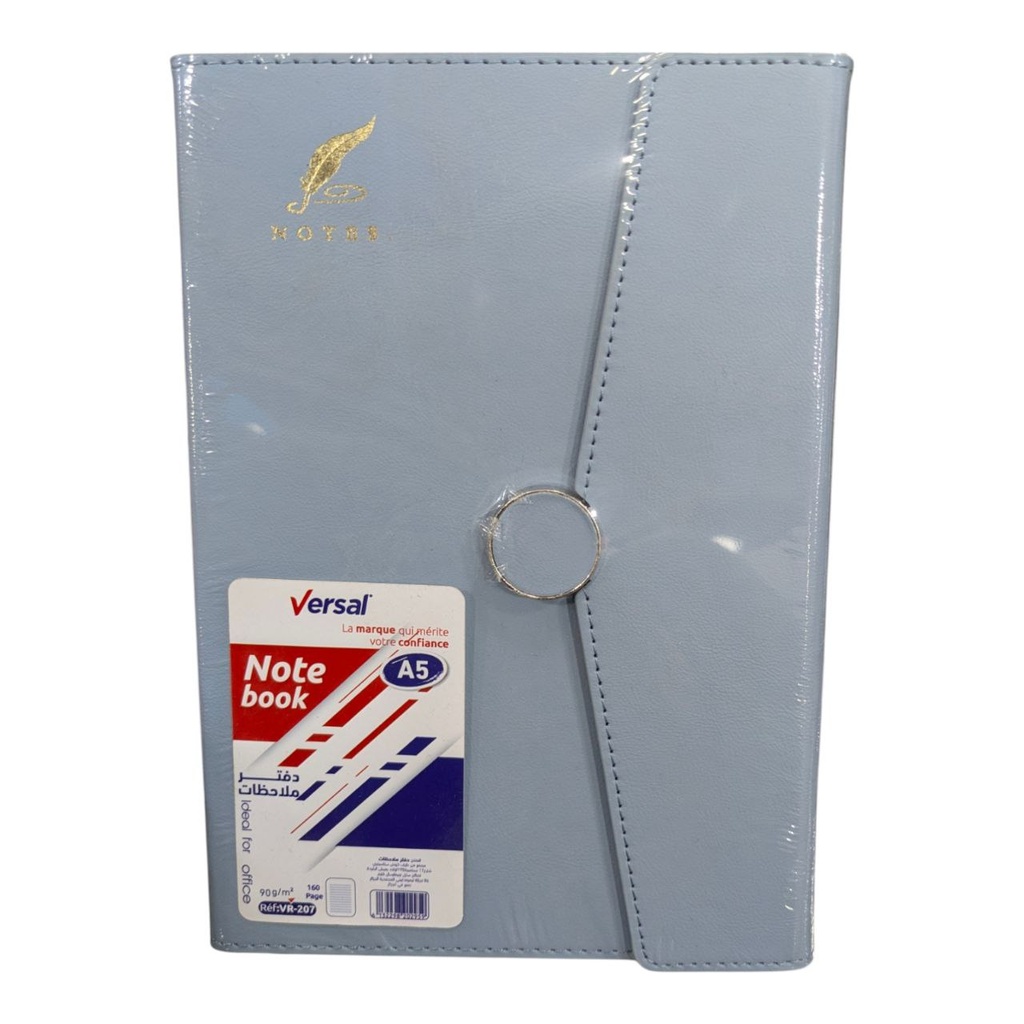 NOTE BOOK LUX REF VR-207 VERSAL 