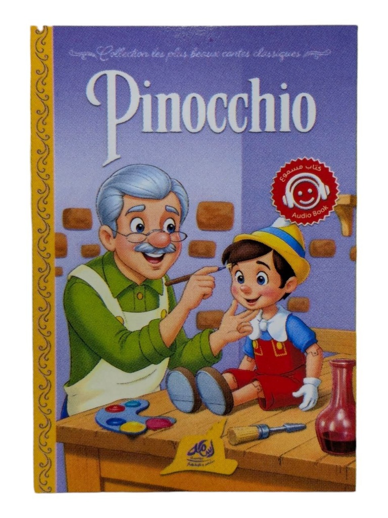 COLLECTION LES PLUS BEAUX CONTES CLASSIQUE