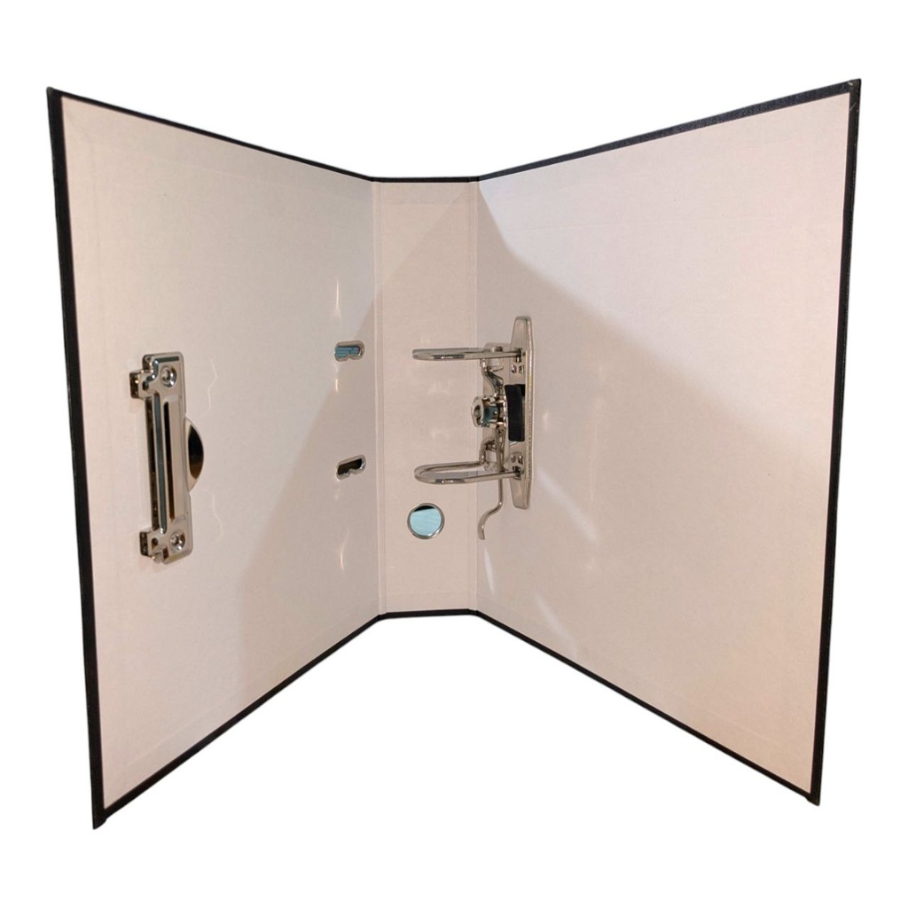 CHRONO EN PP/PAP NOIR 03165 CLASVIT