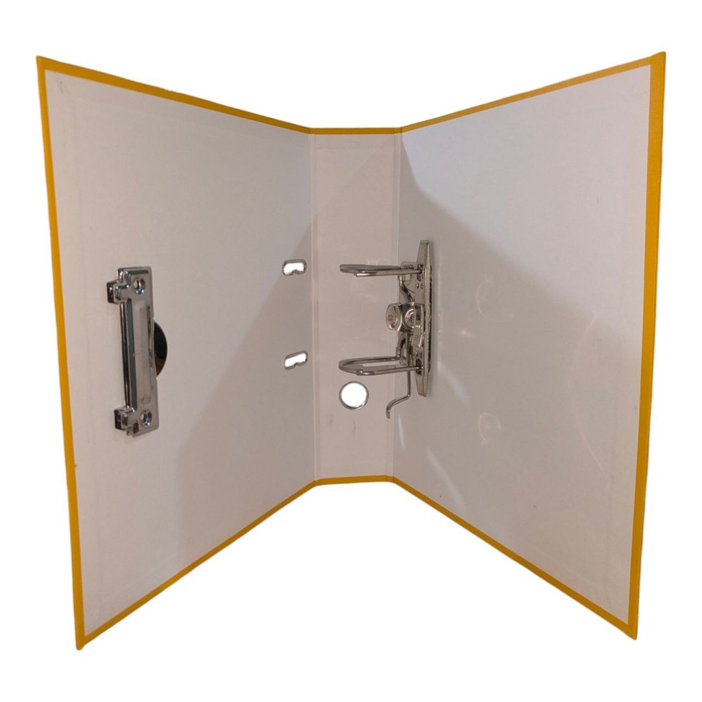 CHRONO EN PP/PAP JAUNE 03163 CLASVIT