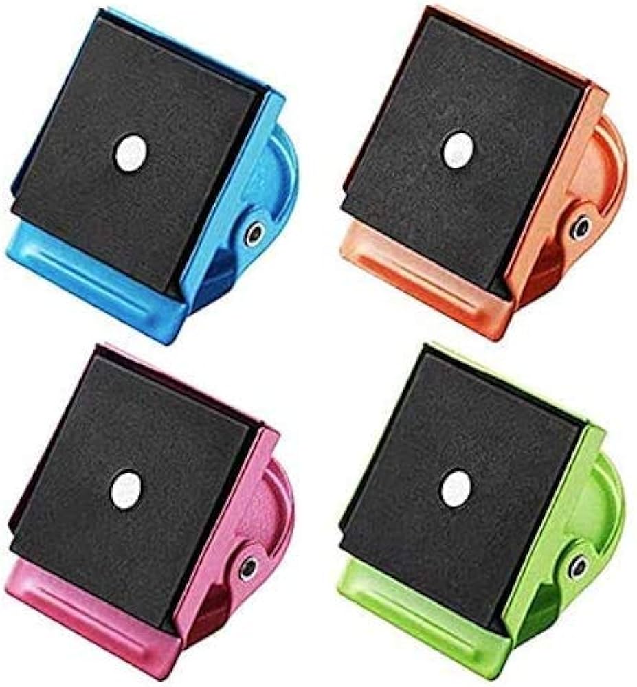 CLIPS ARTISTE AIMANT COULEUR GM C22