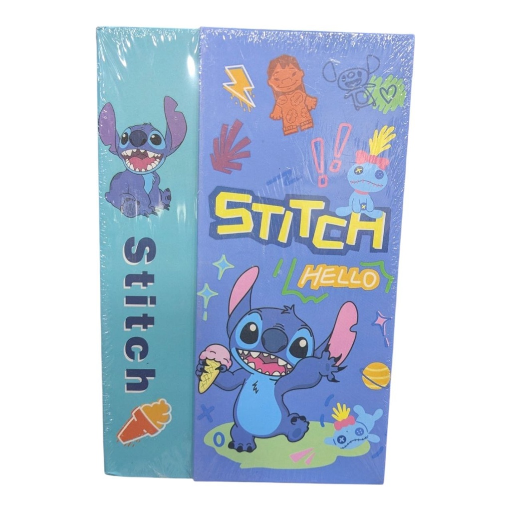 CARNET FANTAISIE LUX HEROS