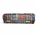 TROUSSE RECT LONDON REF 70347 GOLDEN