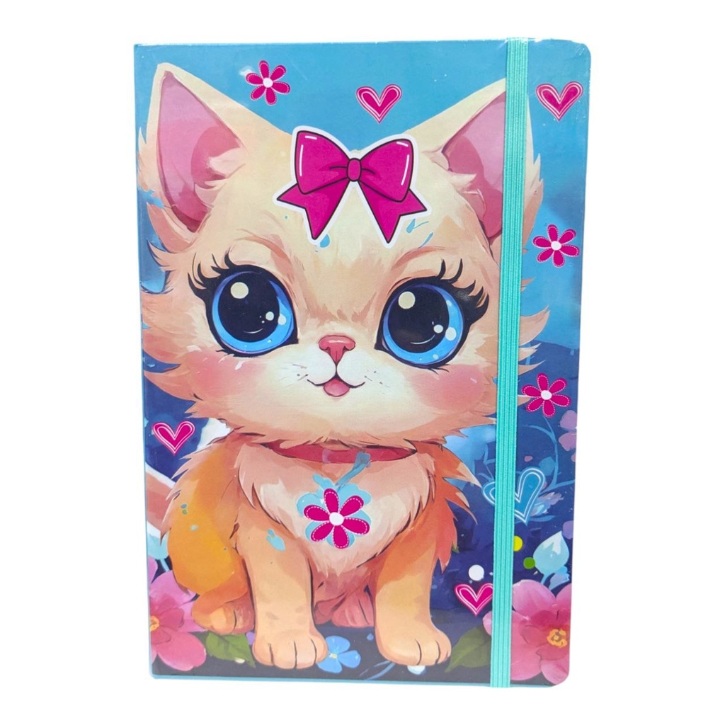 NOTE BOOK FANTISIE A5 REF 2061