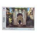 PUZZLE 500 PCS BLADI ZINA