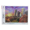 PUZZLE 500 PCS BLADI ZINA