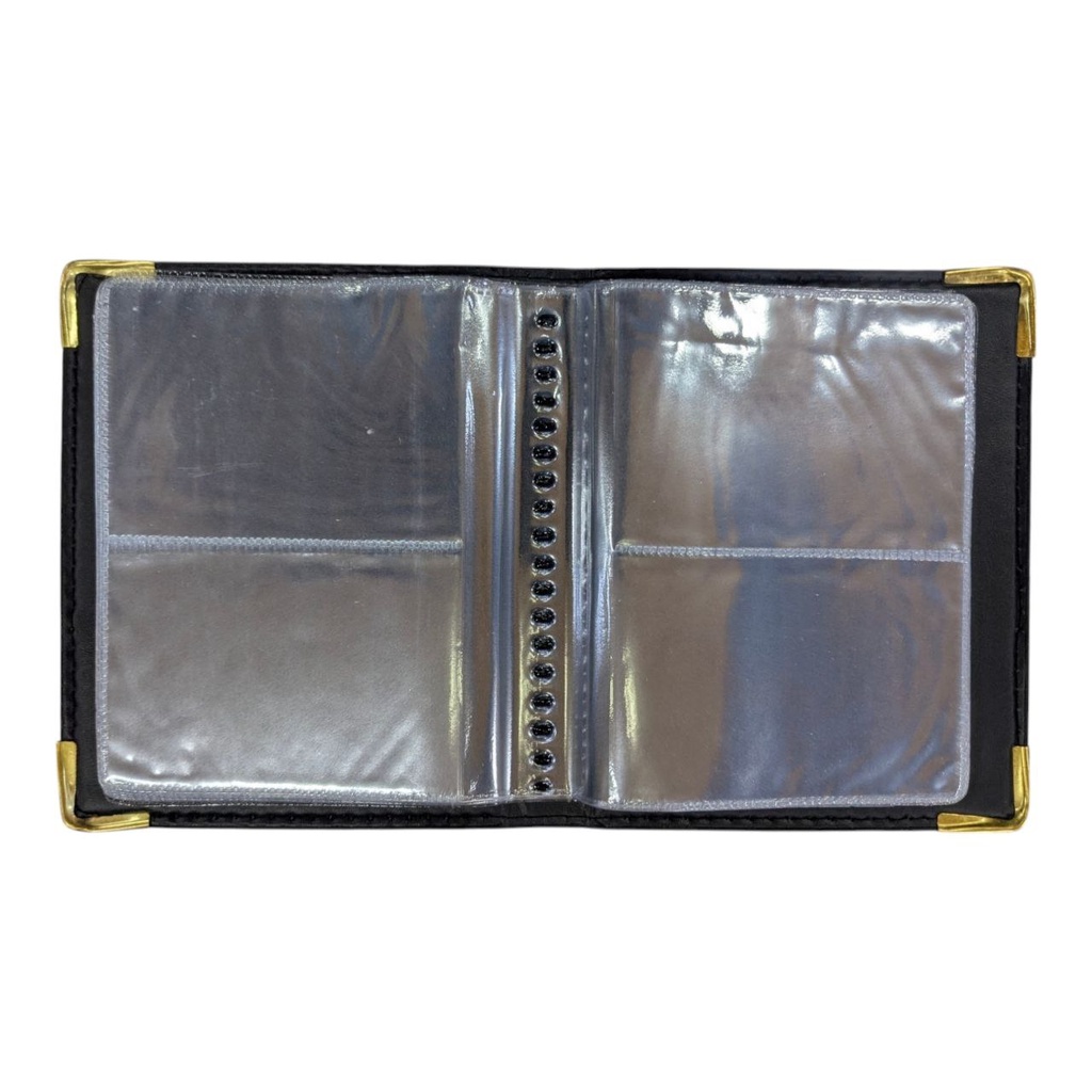 PORTE CARTE DE VISITE 96P REF 1671 GIANT