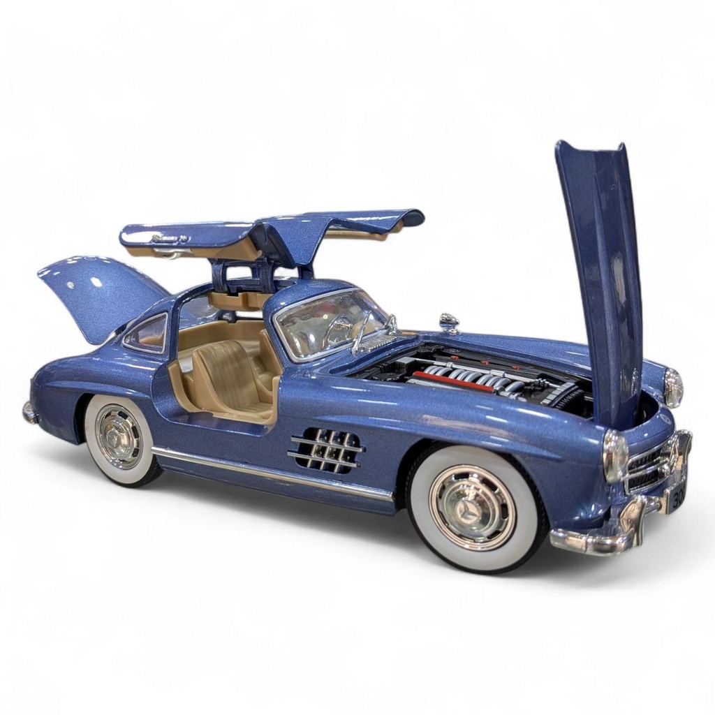 VOITURE COLLECTION MM METAL 