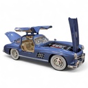 VOITURE COLLECTION MM METAL 