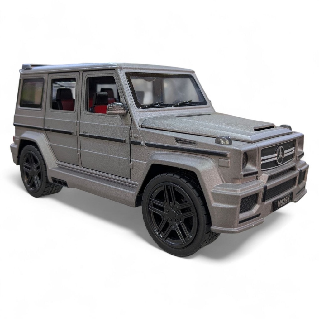 VOITURE COLLECTION MM METAL 