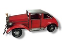VOITURE COLLECTION VINTAGE EN METAL 1051-4/235