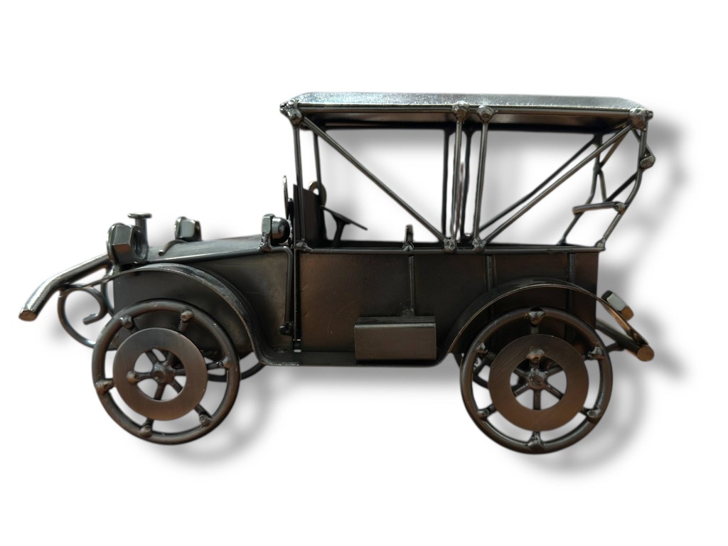 DECORE MOTO EN METAL 1051-3/185